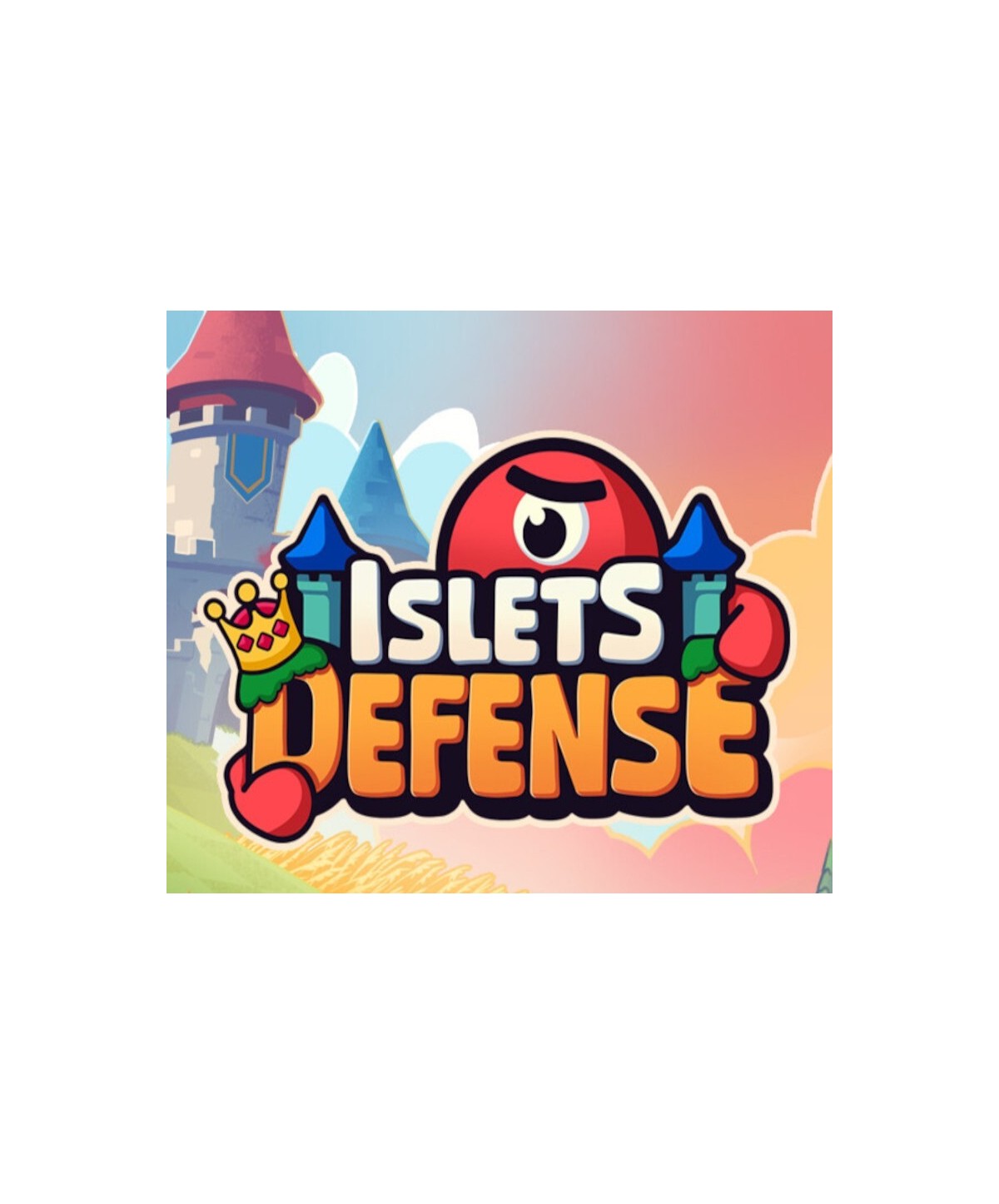 Islets Defense Steam Key GLOBAL